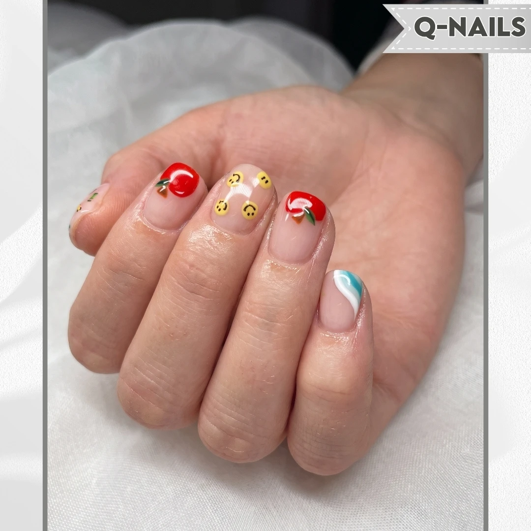 Nail designs